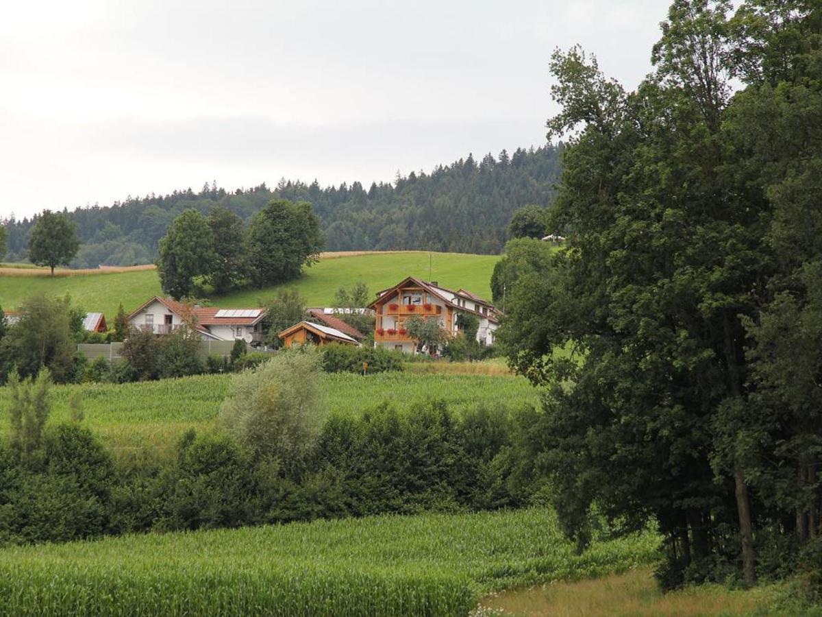 Pension Maria Hauzenberg Exterior foto